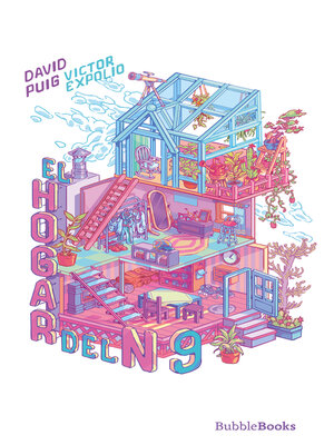 cover image of El hogar del número 9